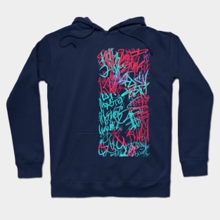 Graffiti Illuma Hoodie